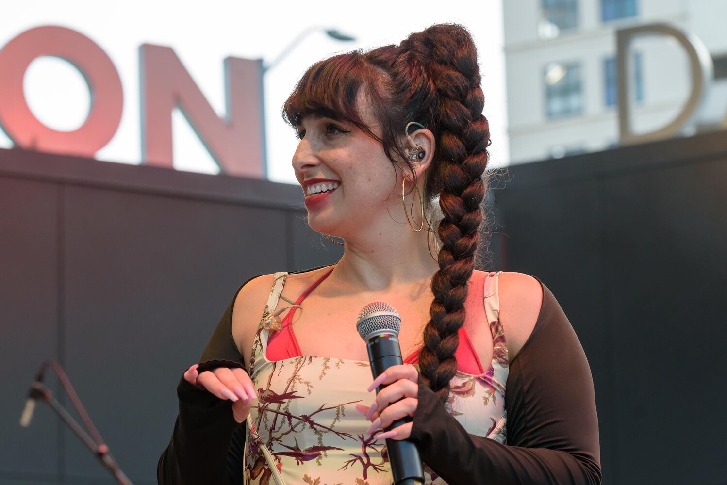 PHOTOS: Cool Cool Cool live at Levitt Pavilion
