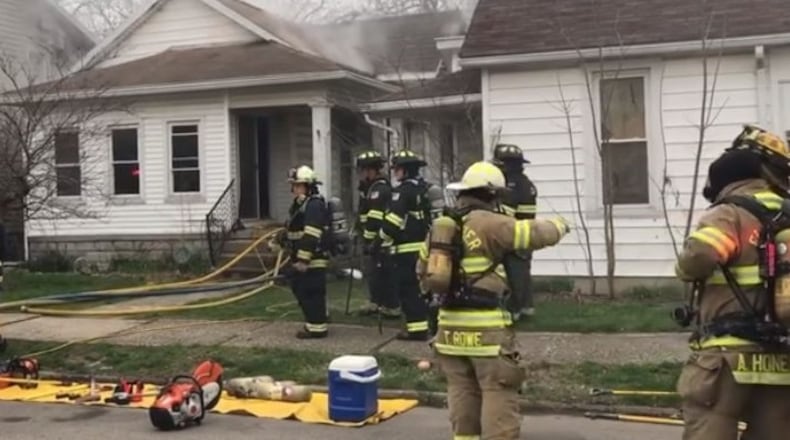 Piqua Fire Department Facebook
