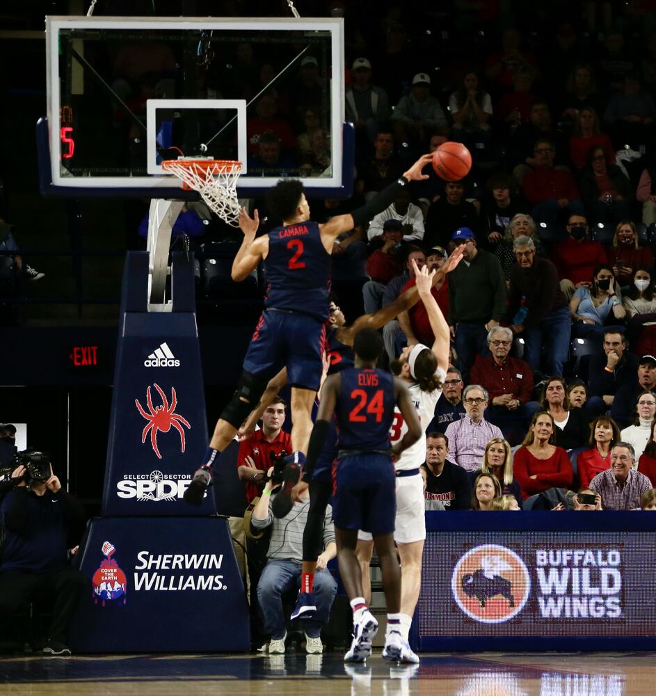 Dayton vs. Richmond