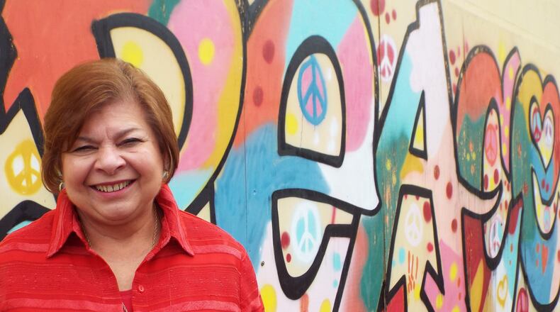 Jan Lepore-Jentleson is the executive director of Dayton’s East End Community Center, which works to address and resolve issues of poverty by working with families and children in a variety of innovative programs. CONTRIBUTED PHOTO