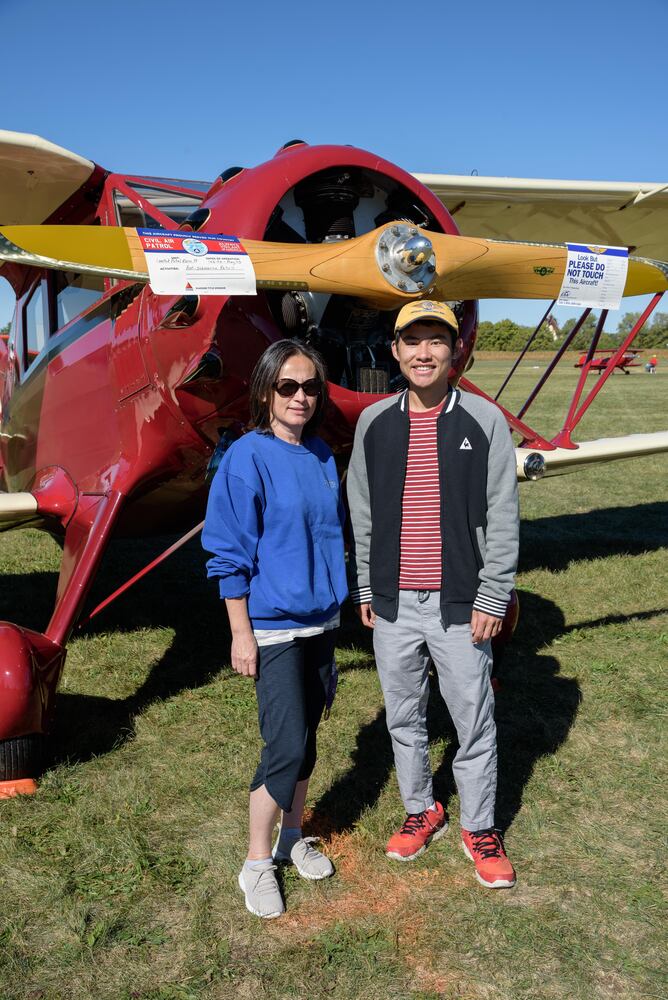 WACO Vintage Fly-in 2020
