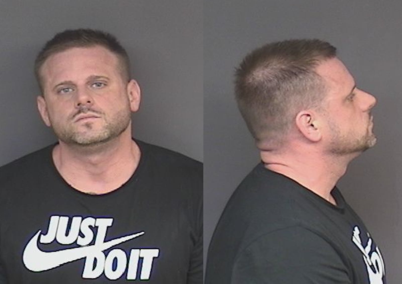 Brandon Douglas Swan. XENIA POLICE / PROVIDED