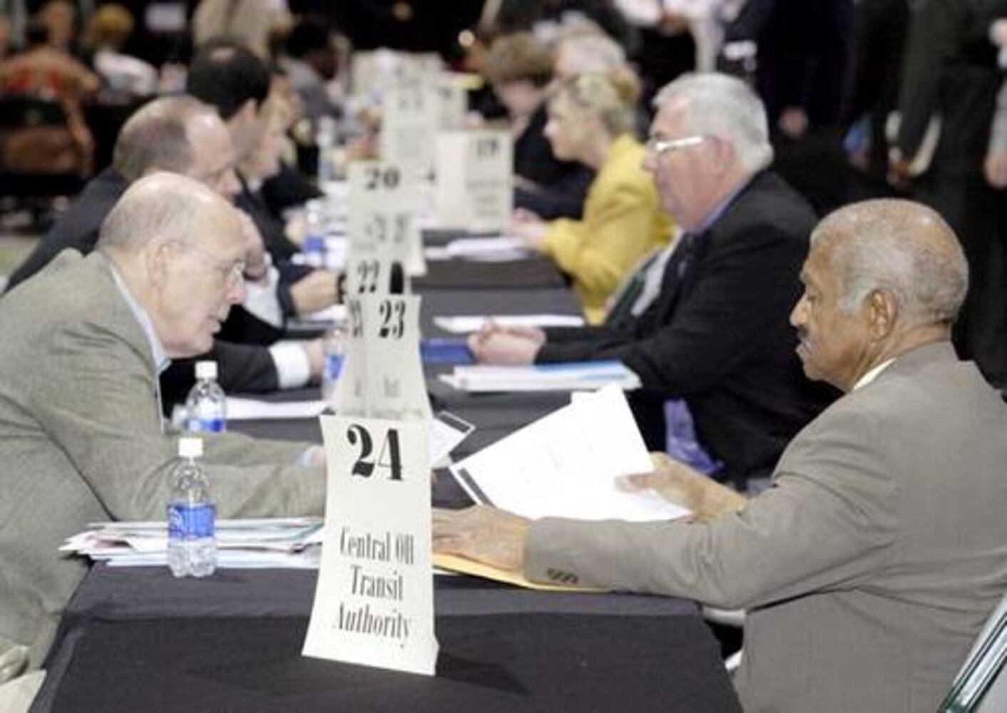 2008 Business Matchmaker