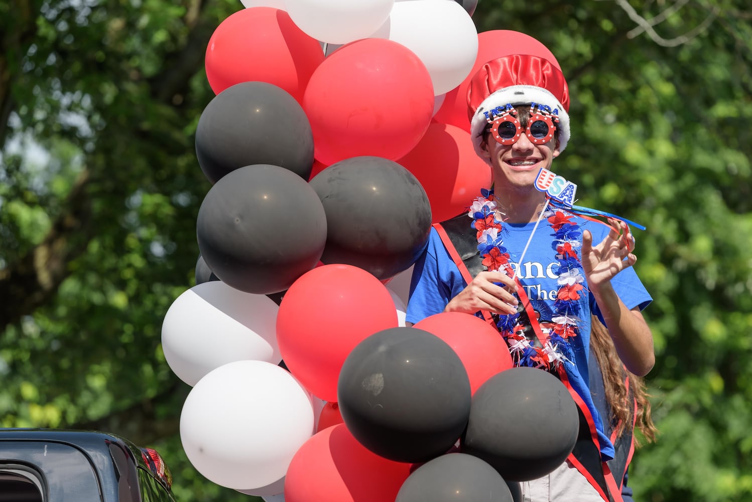 PHOTOS: 2025 City of Huber Heights Star Spangled Heights Parade