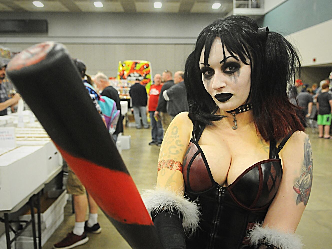 PHOTOS: Gem City Comic Con 2019