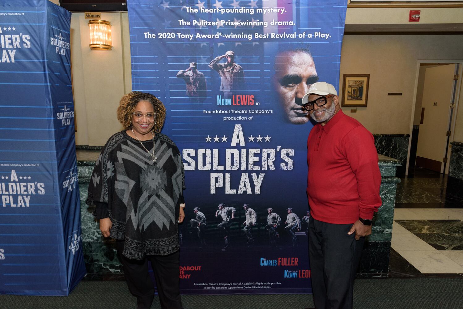 PHOTOS: A Soldier's Play Community Influencer Night at Victoria Theatre