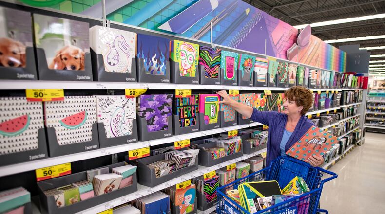 Teachers can get 15 percent off school supplies from now through Sept. 28.