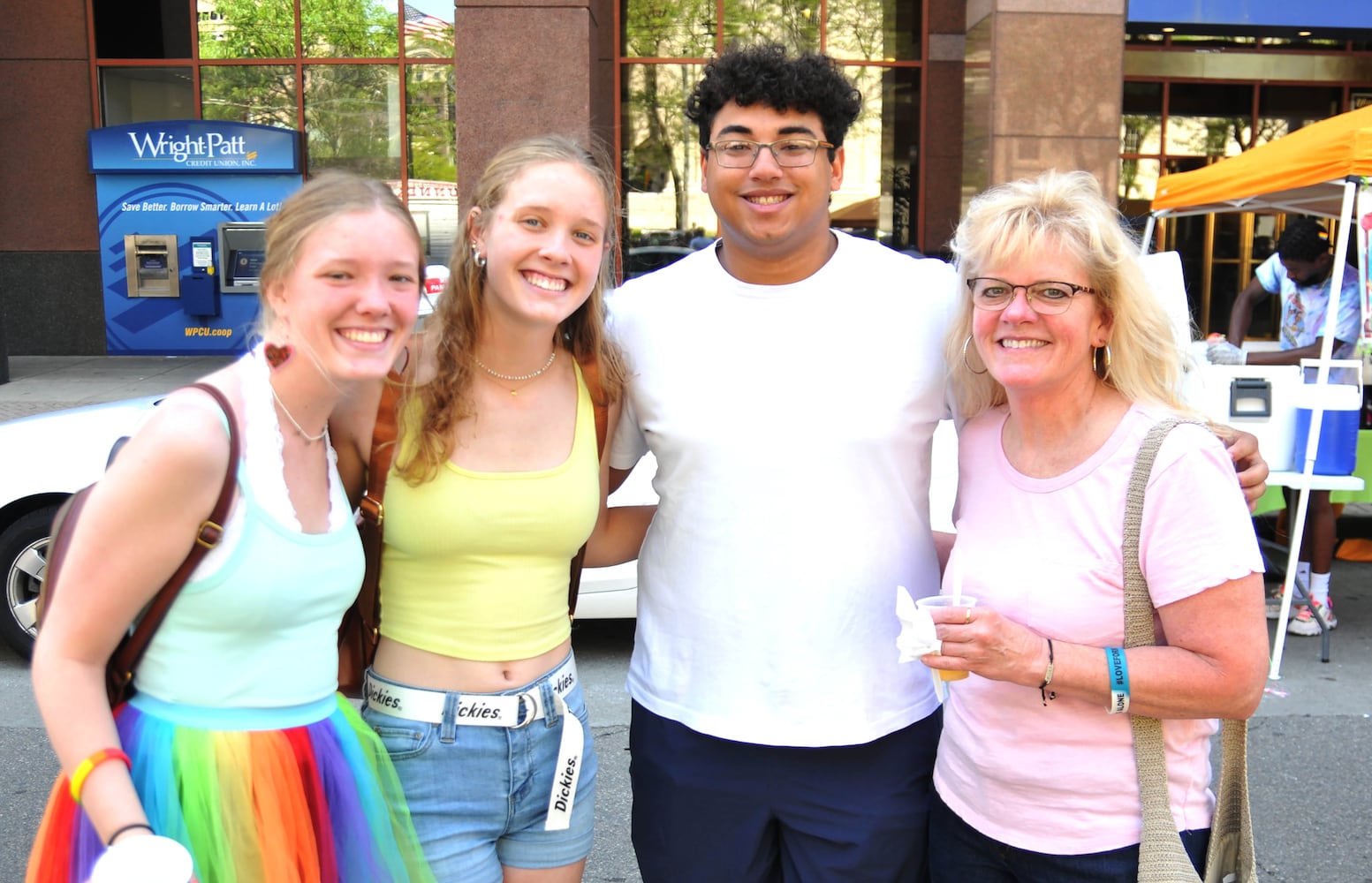 PHOTOS: Did we spot you at the Dayton Pride Parade & Festival?