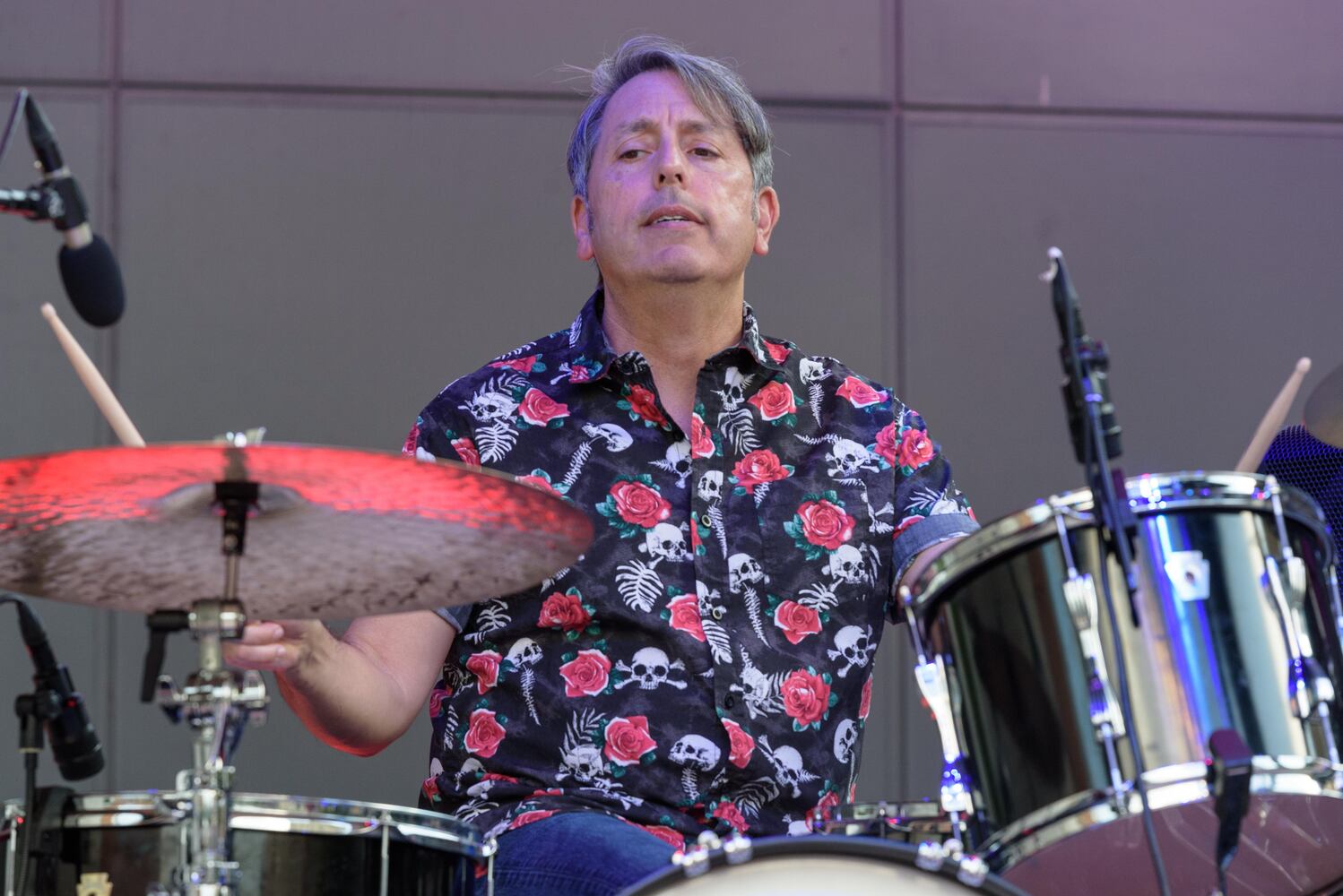 PHOTOS: Lee Rocker Live at Levitt Pavilion