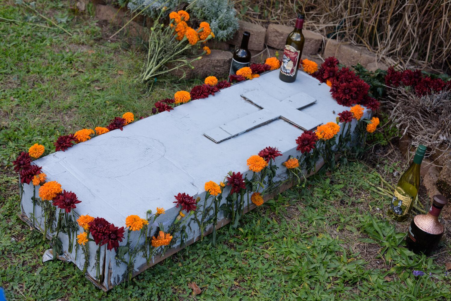 PHOTOS: Dayton Dia de Muertos Parade & Celebration