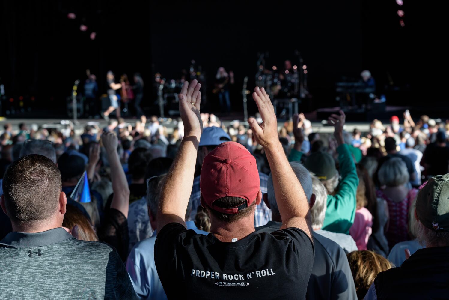 PHOTOS: The Doobie Brothers Live at Rose Music Center