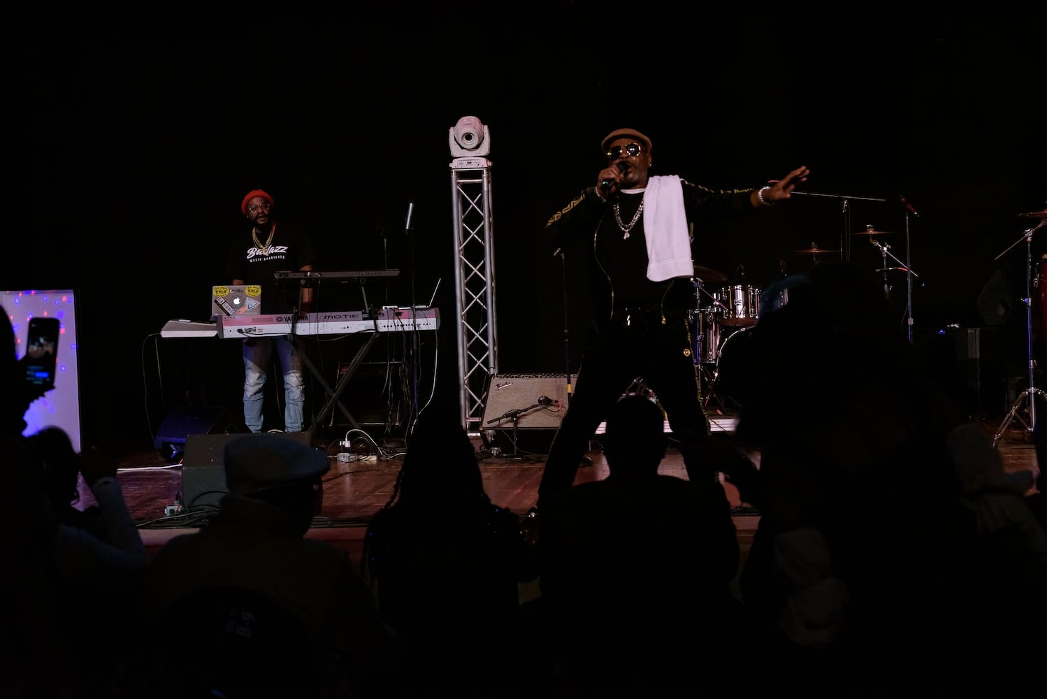 PHOTOS: The Original Lakeside's hometown show at Dayton Masonic Live