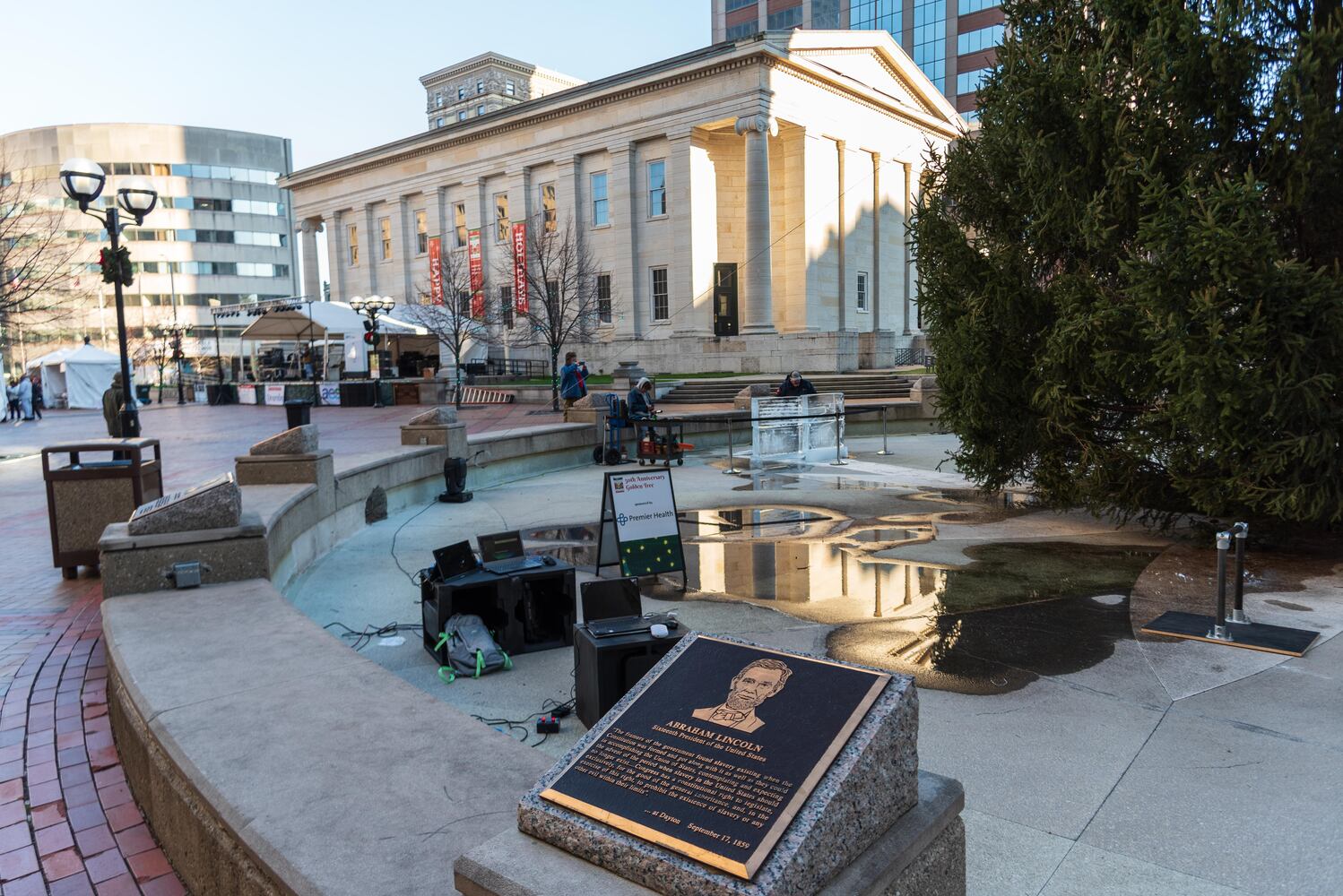 PHOTOS: Did we spot you at the 50th Annual Dayton Holiday Festival in downtown Dayton?