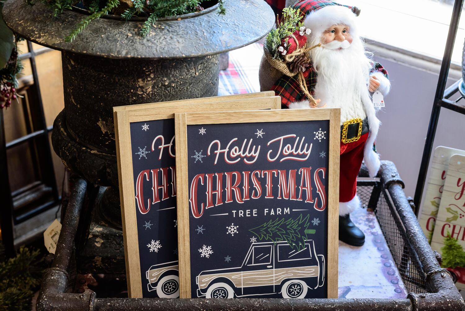 PHOTOS: Did we spot you at Hearthwarming Holidays in downtown Waynesville?
