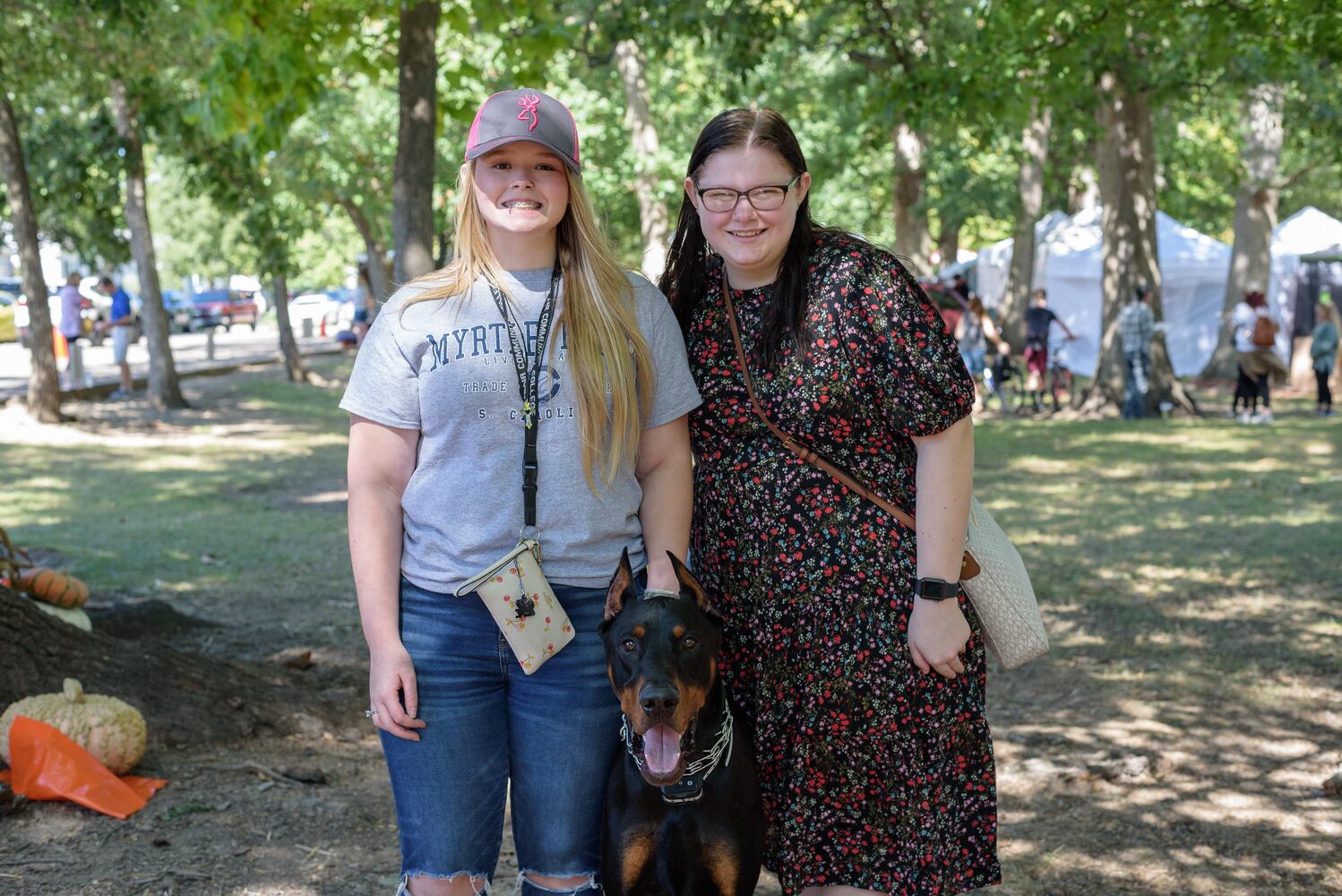 PHOTOS: Did we spot you at the Tipp City Mum Festival?