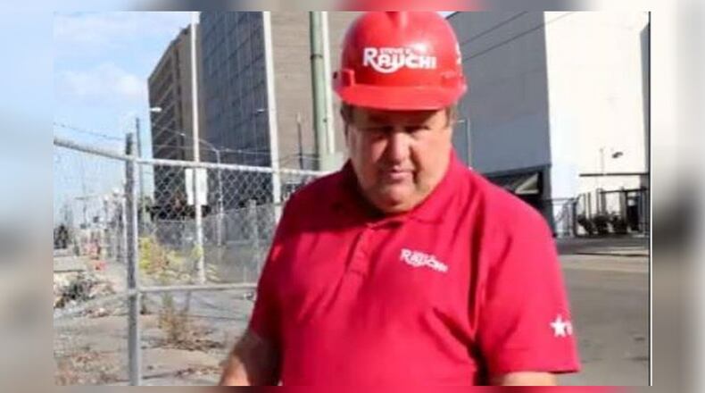 Court records show Steve Rauch is set to go on trial next week. FILE