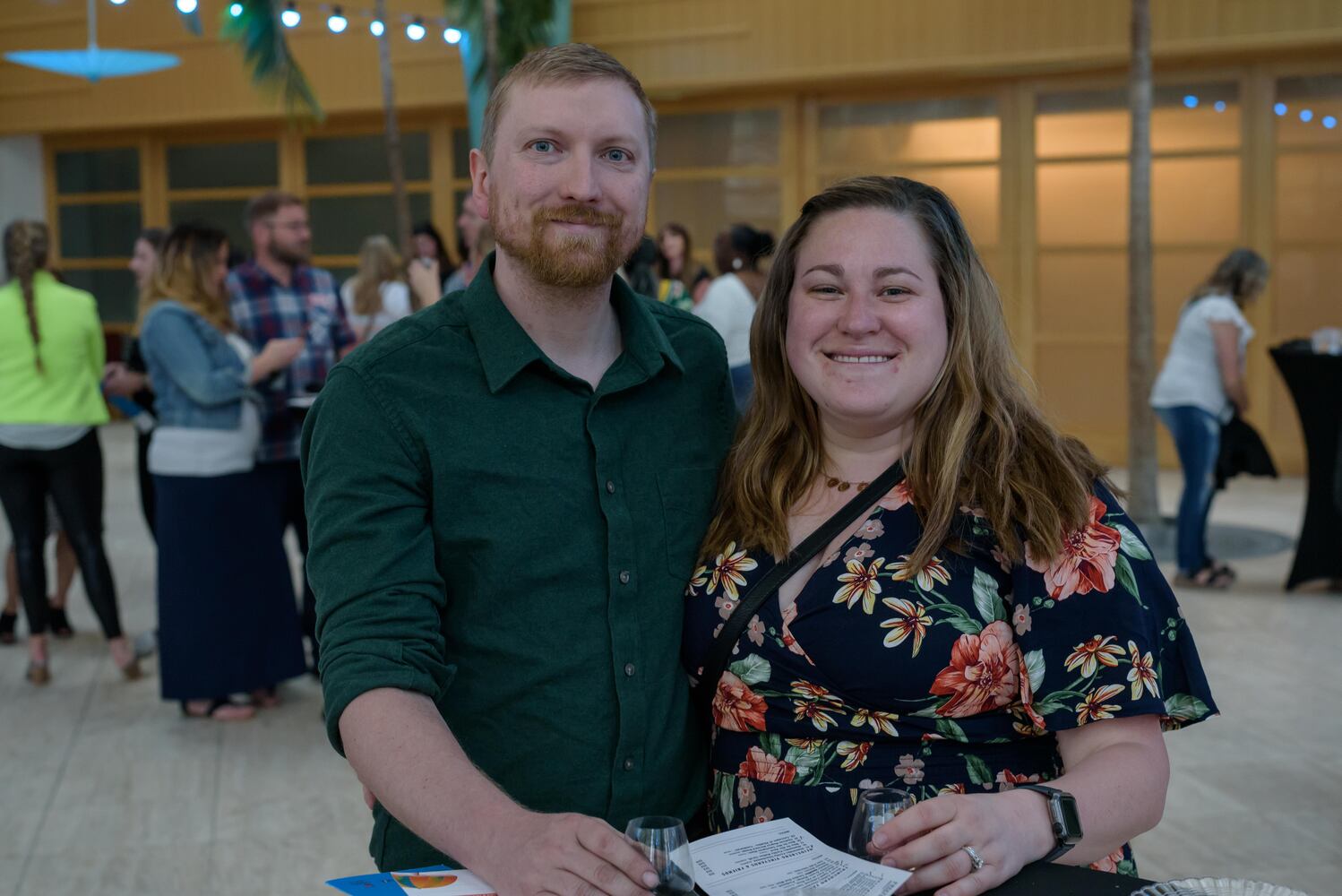 PHOTOS: Did we spot you at On Cloud Wine at the Schuster Center?