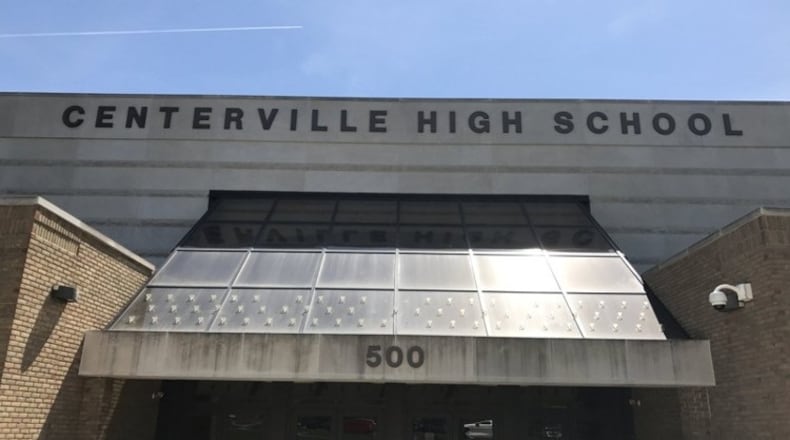 Centerville City School District’s Board of Education continued to carry out a reduction plan approved earlier this year by voting unanimously Monday to lay off six clerical aids. STAFF FILE PHOTO
