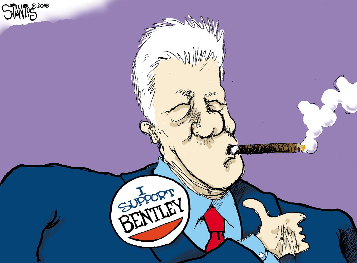 Today's cartoons 3/25
