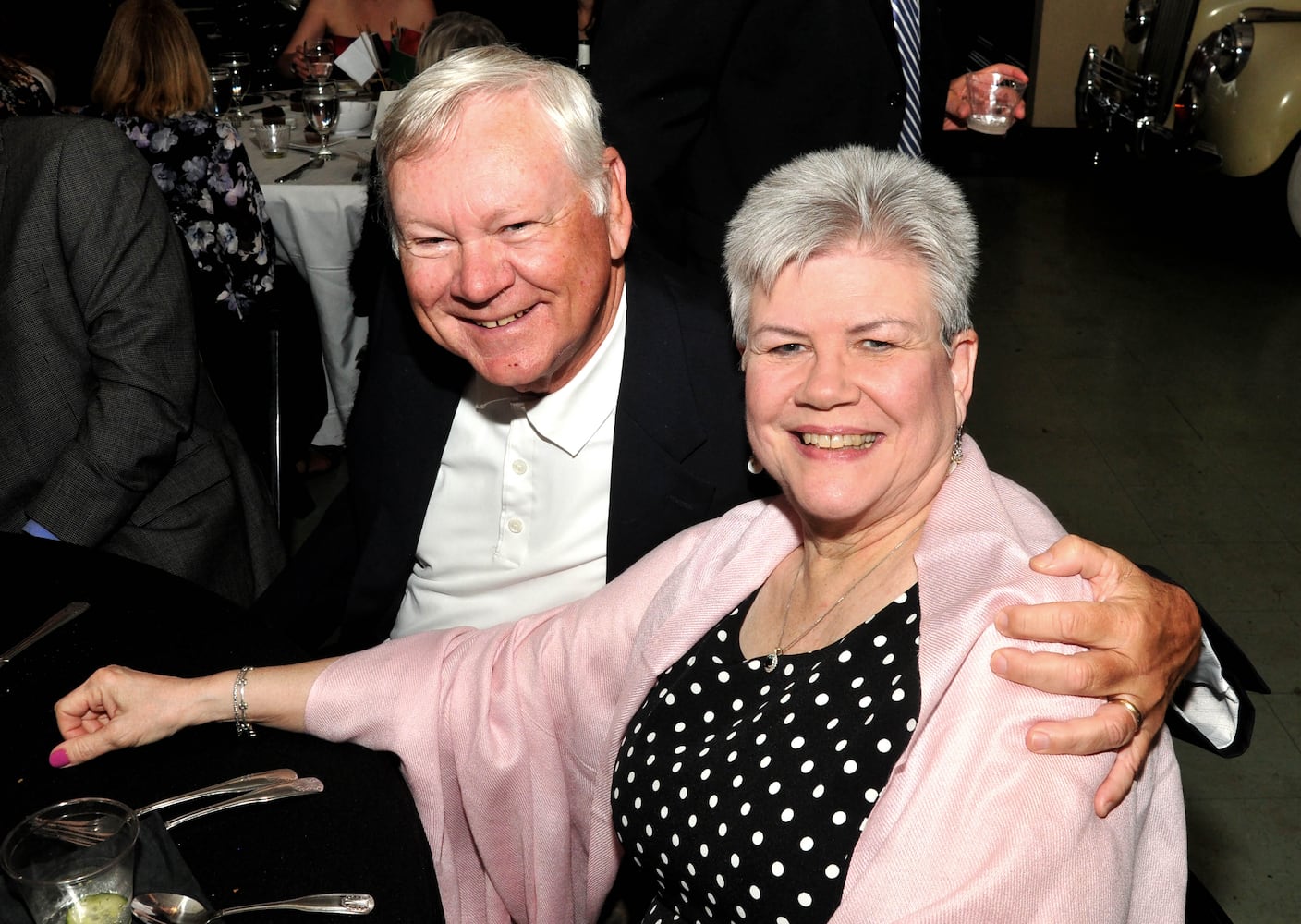 Did we spot you at the 2023 Packard Spring Fling?
