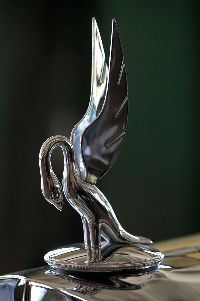 PHOTOS: America’s Packard Museum is a shrine to the glamorous automobile of the past