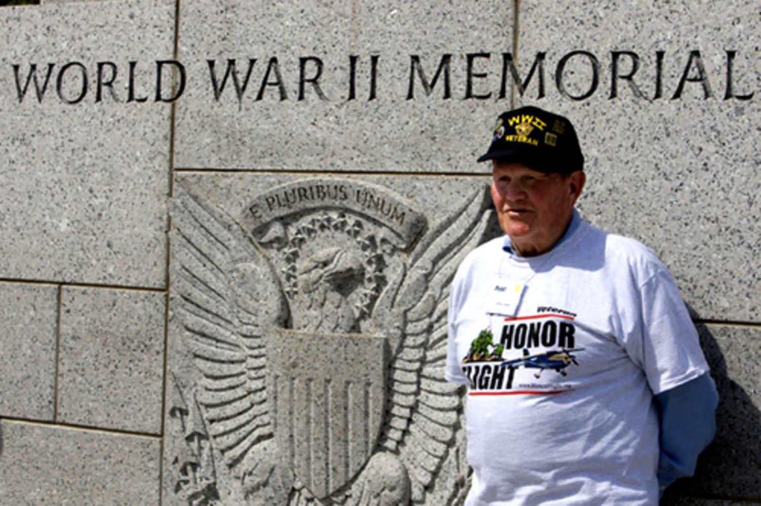 Ohio vets part of Honor Flight