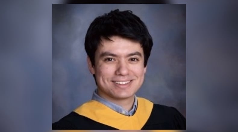 Jeremy Y. Sharp is a current senior at Cornell University and intends to pursue law school in the fall. (CONTRIBUTED)