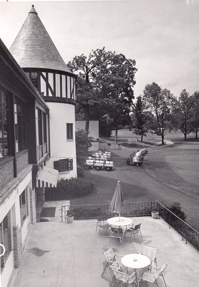 Miami Valley Golf Club marks 100 years