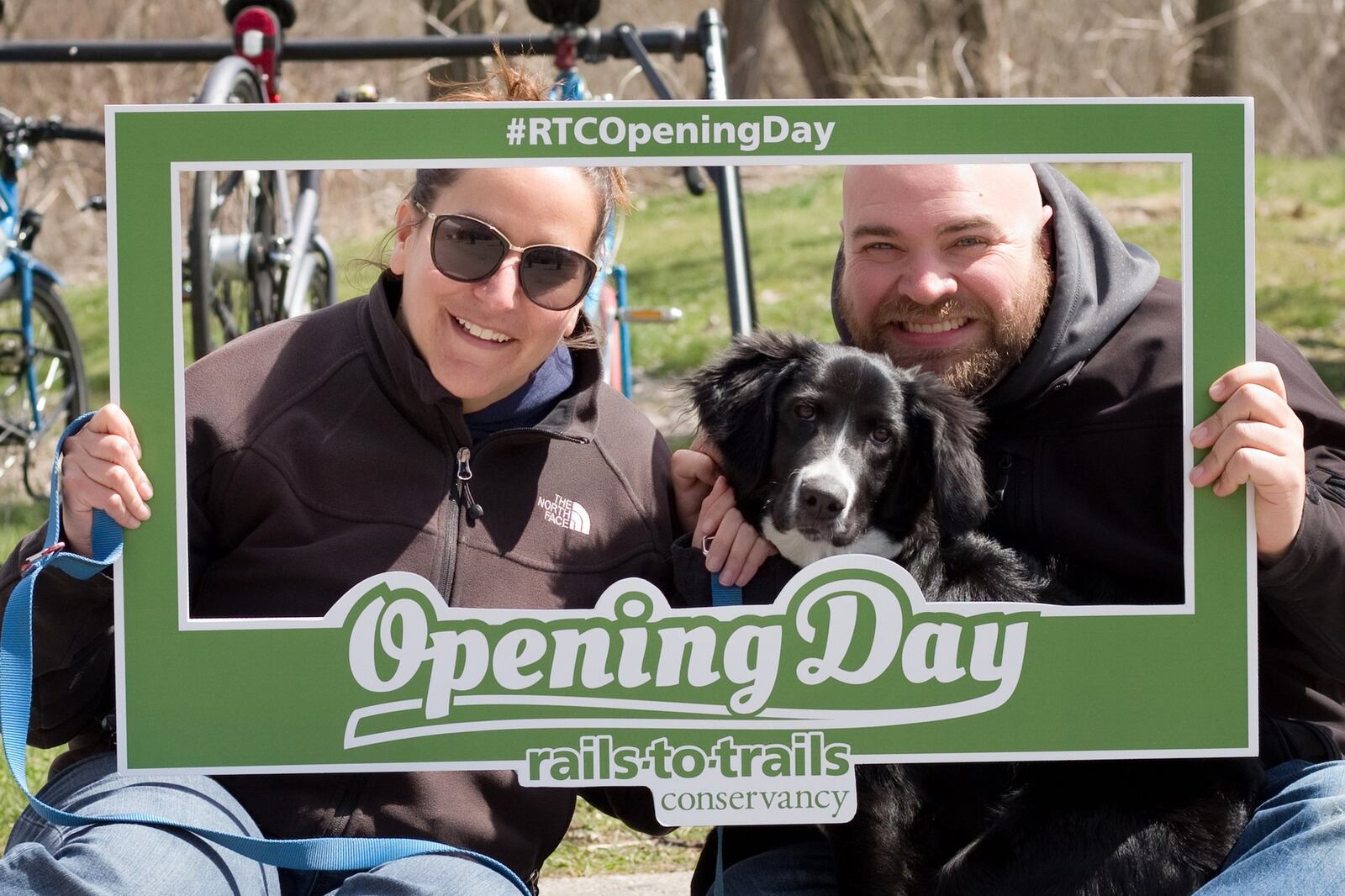 The Opening Day for Trails, happening on April 13 at RiverScape MetroPark, is in its seventh year. CONTRIBUTED The Opening Day for Trails, happening on April 13 at RiverScape MetroPark, is in its seventh year. CONTRIBUTED The Opening Day for Trails, happening on April 13 at RiverScape MetroPark, is in its seventh year. CONTRIBUTED