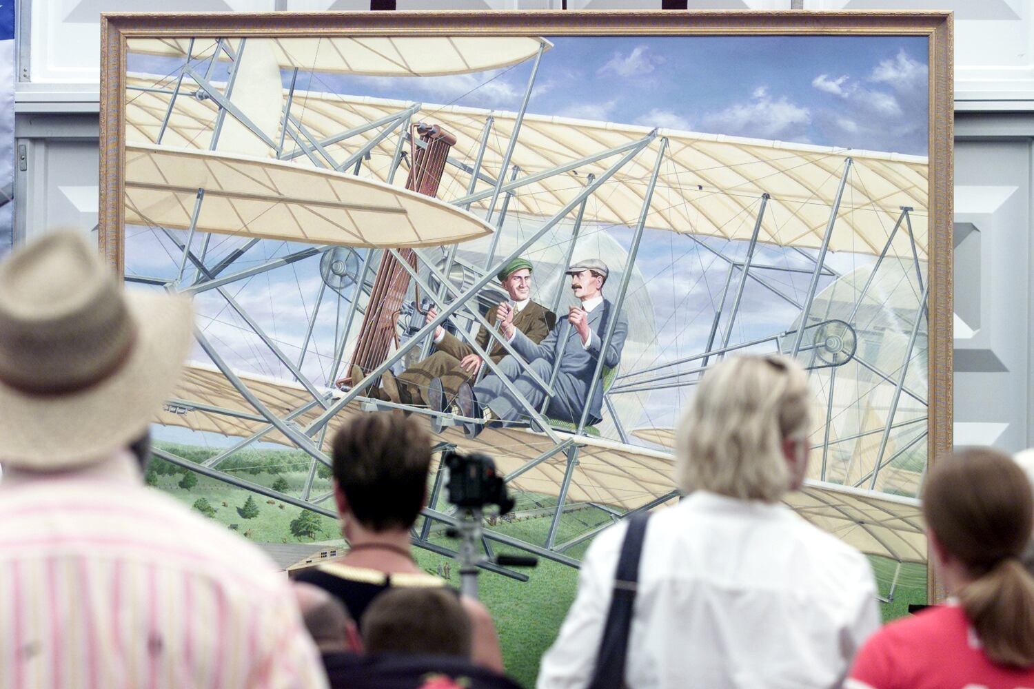 Inventing Flight