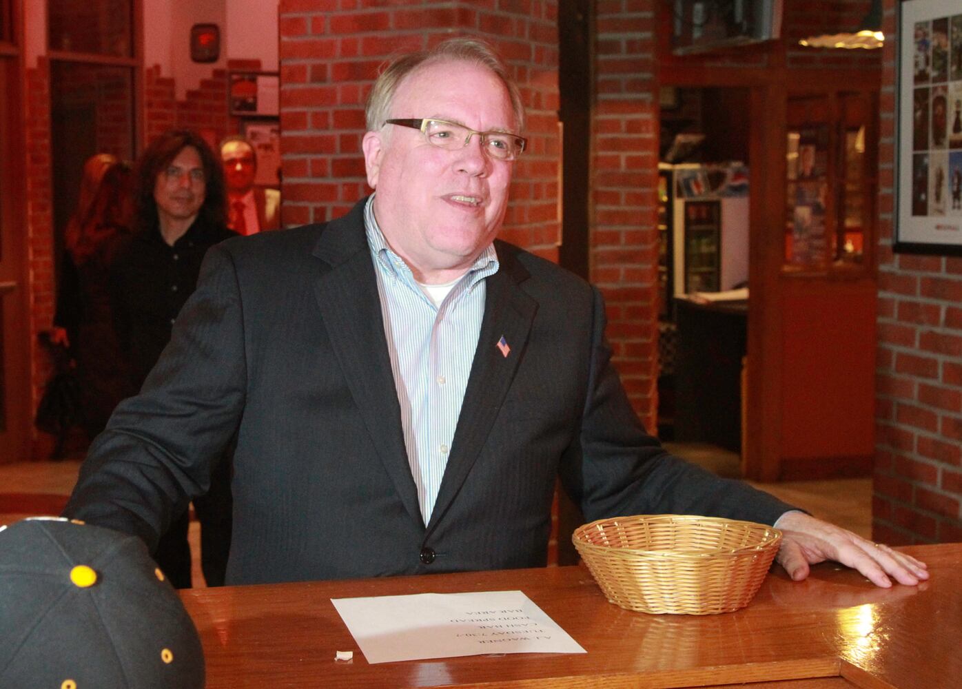 Wagner Concedes Election