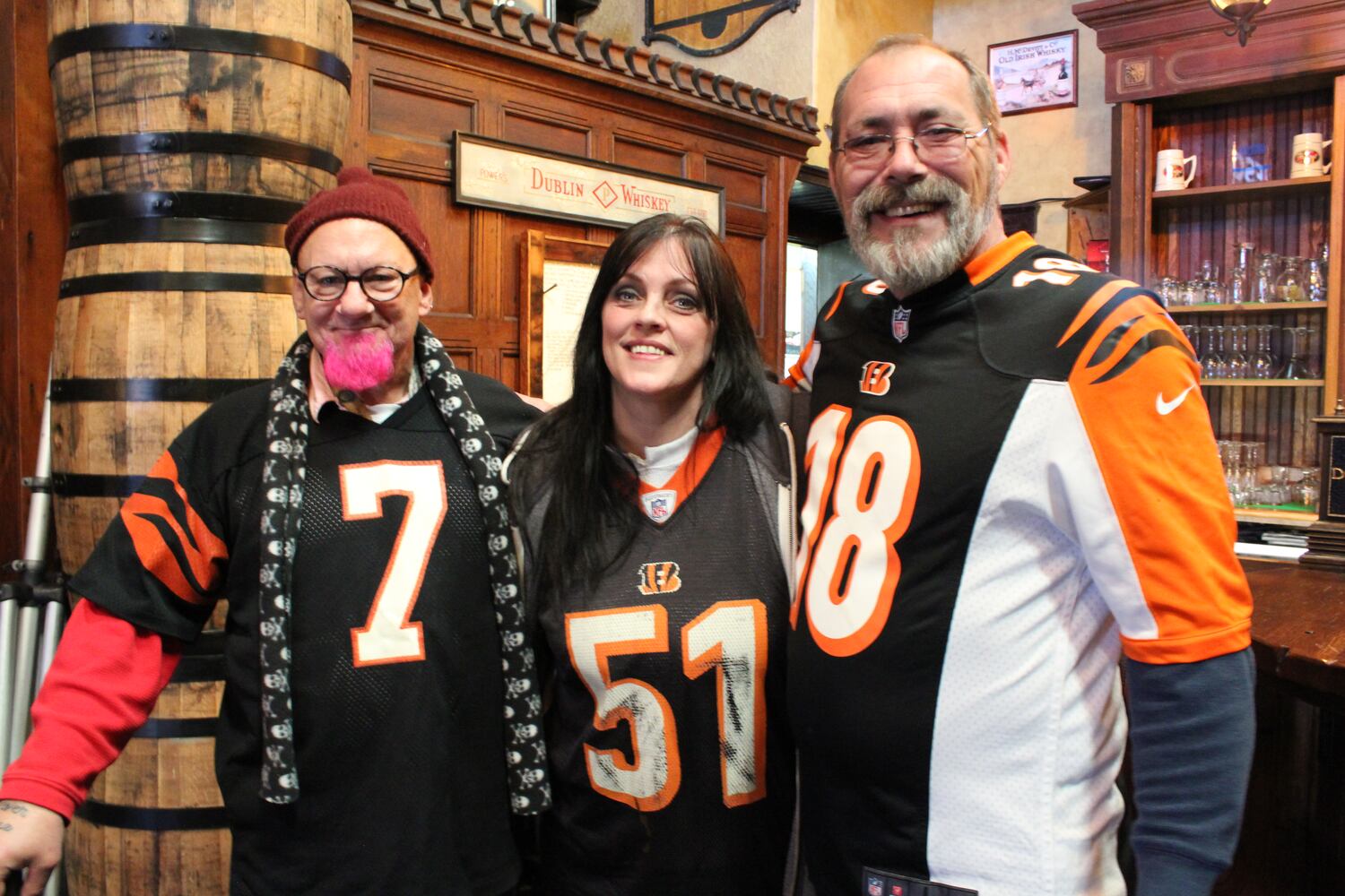 PHOTOS: Oregon District Barstool Open