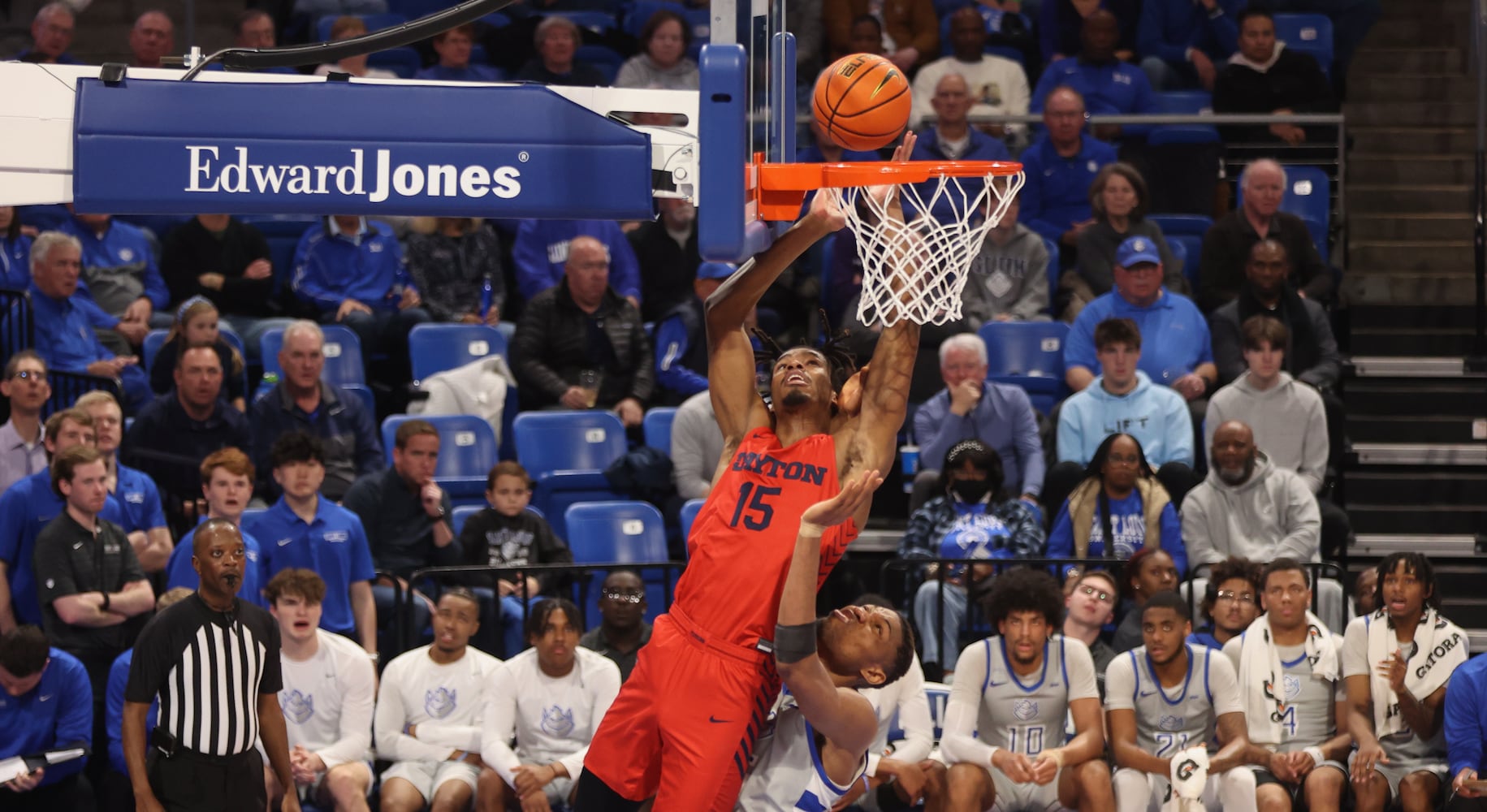 Dayton vs. Saint Louis