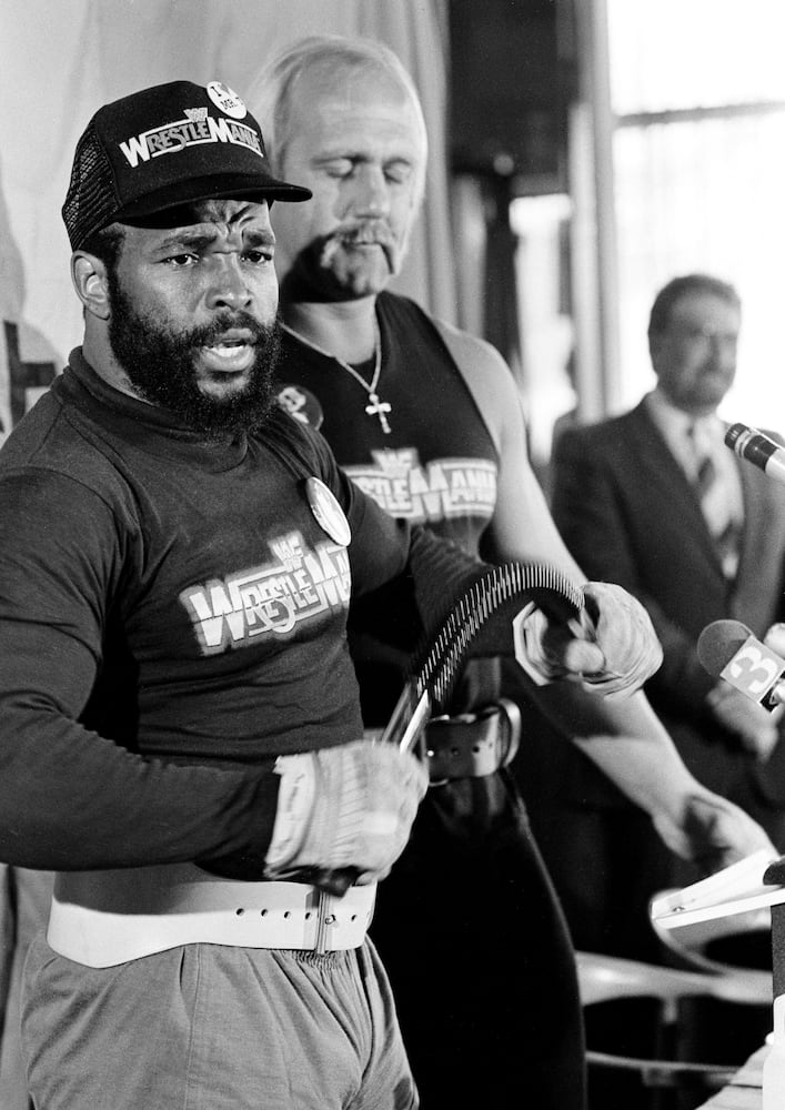 Mr. T
