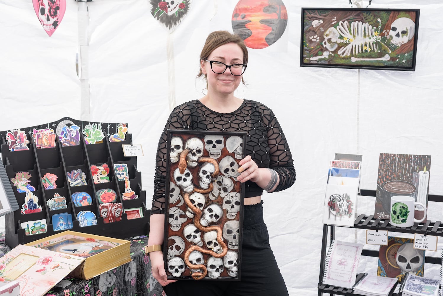 PHOTOS: June 2025 Yellow Springs Street Fair