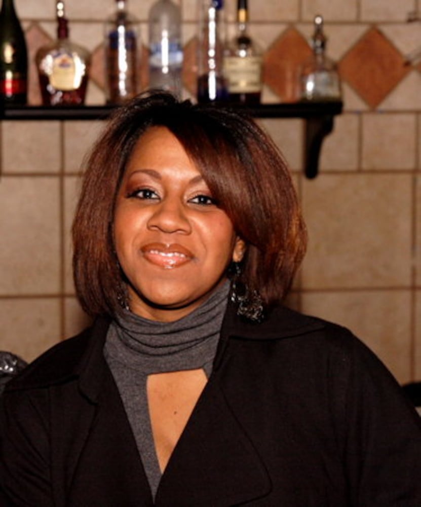 Chicago Steppers lounge party