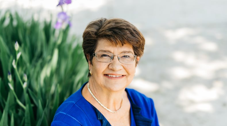 Kettering Mayor Peggy Lehner