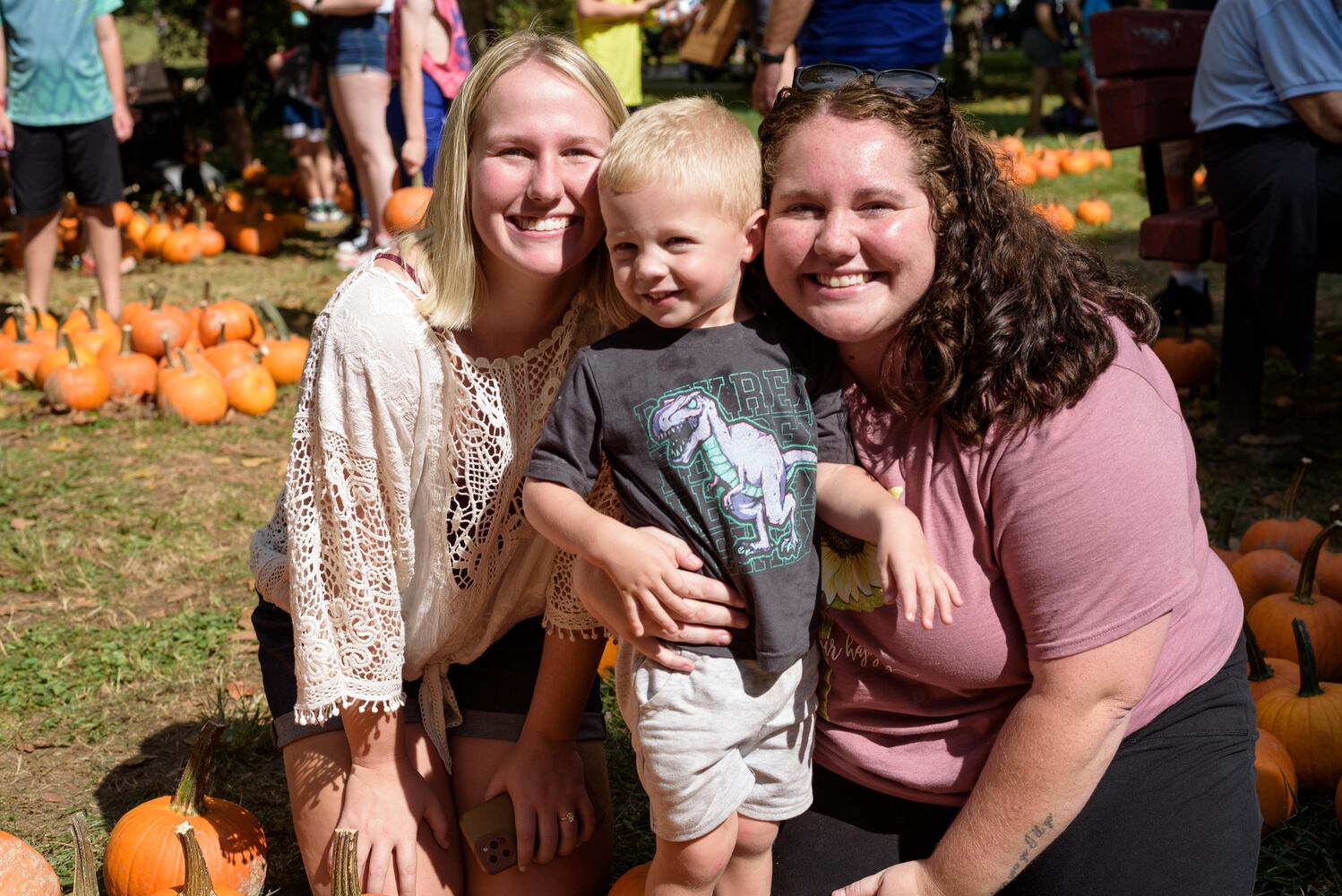 PHOTOS: Did we spot you at the Centerville Fall Fest at Stubbs Park?