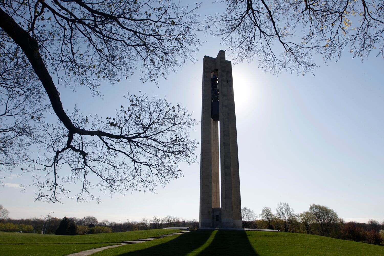 PHOTOS: Deeds Carillon is the largest musical instrument in Ohio
