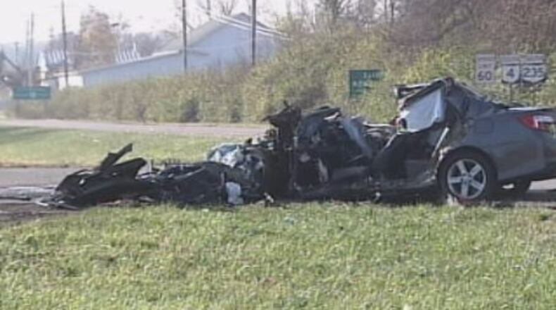 Robert Bayless, 63, died traveling south on Ohio 4 on a foggy morning in November 2015 when a truck tried to cut across to turn north. Bayless vehicle hit and went under the tractor-trailer. STAFF