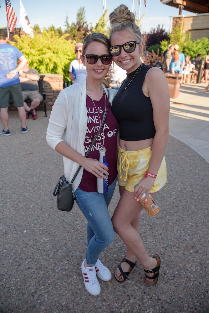 PHOTOS: Did we spot you at the First Friday Food Truck Frenzy at Austin Landing?