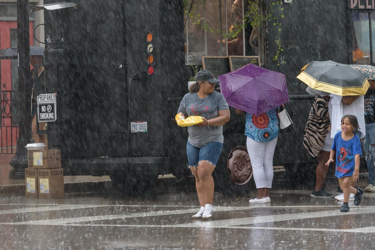 PHOTOS: 2025 Wright Dunbar Day Block Party