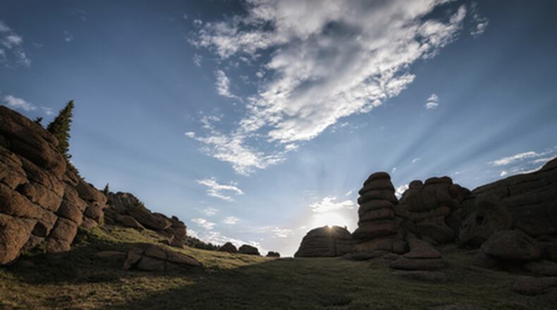Coloradoâs Lost Creek (Dreamstime/TNS)