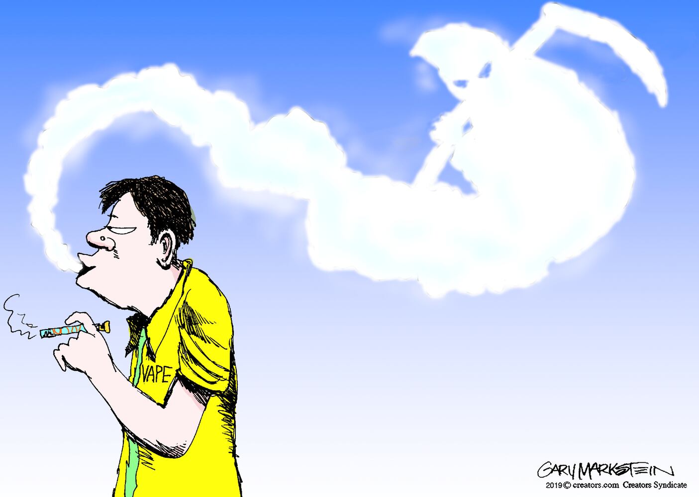Week in cartoons: Impeachment, climate change and more