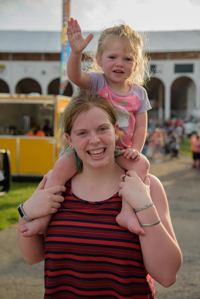 PHOTOS: Did we spot you at one of the largest food truck rallies of the year?