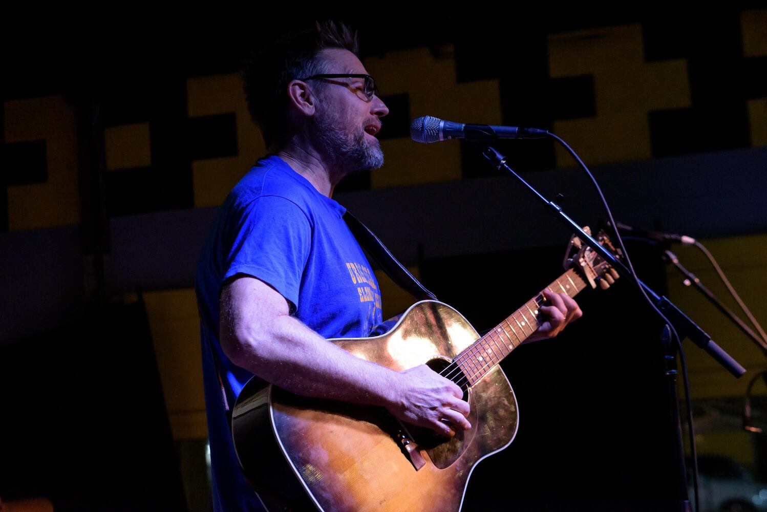 PHOTOS: Toad the Wet Sprocket’s Glen Phillips plays sold-out show at Yellow Cab Tavern