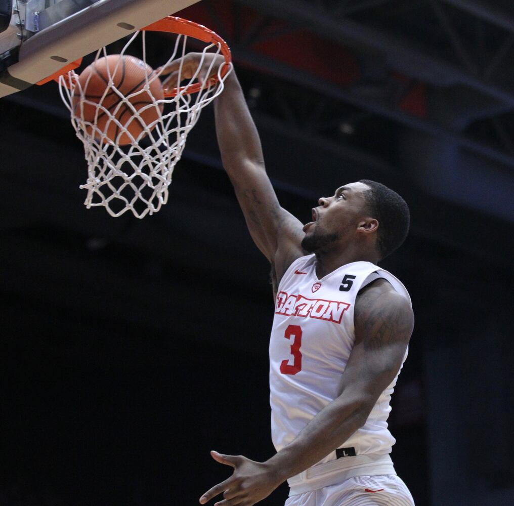 Photos: Dayton Flyers vs. Rhode Island