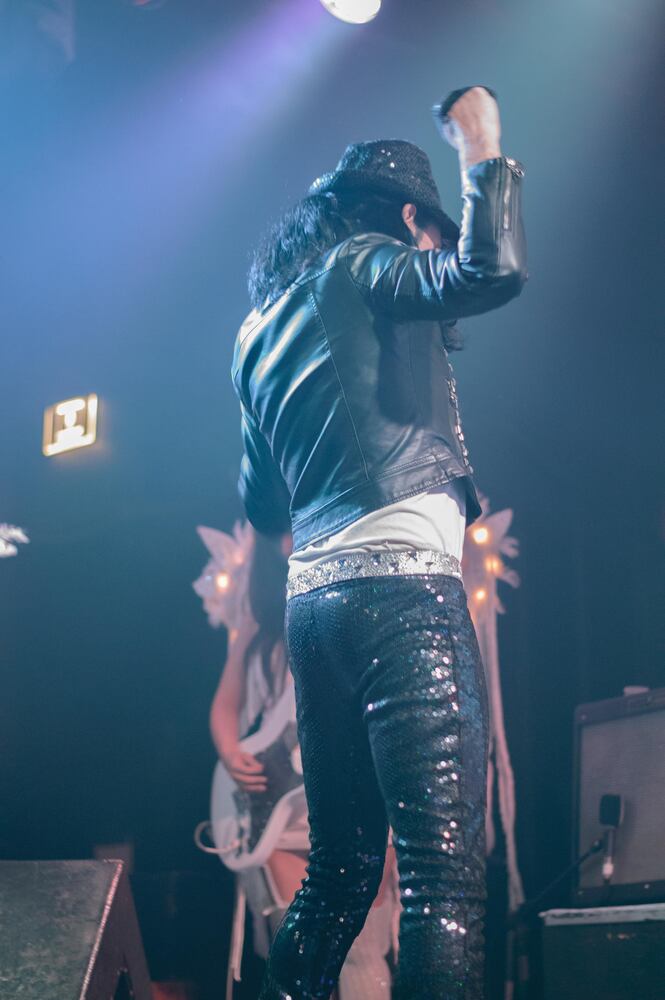PHOTOS: Corey Feldman at Oddbody’s in Dayton