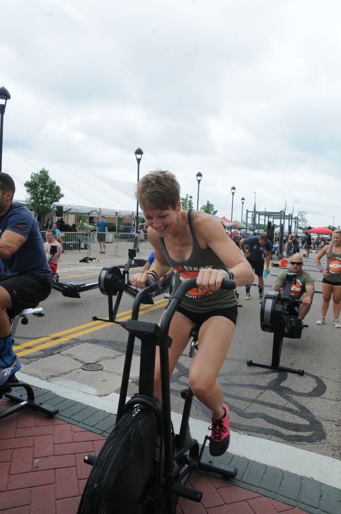 PHOTOS: Did we spot you flexing your muscles at Austin Landing’s first Fitness Fest