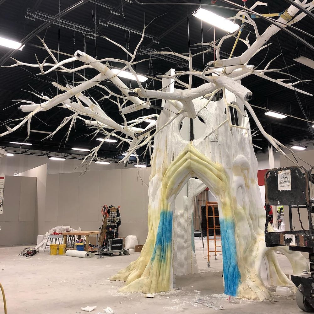 SNEAK PEEK: More than 40 ‘worlds’ of mixed-reality and interactive art await in Columbus’s soon-to-open— Otherworld